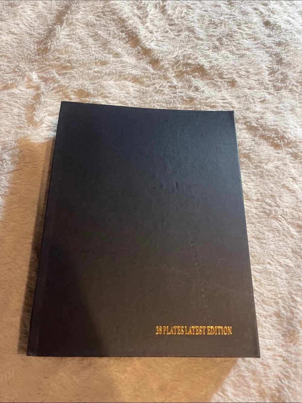 Book for Color Blindness  38 plates, latest edition